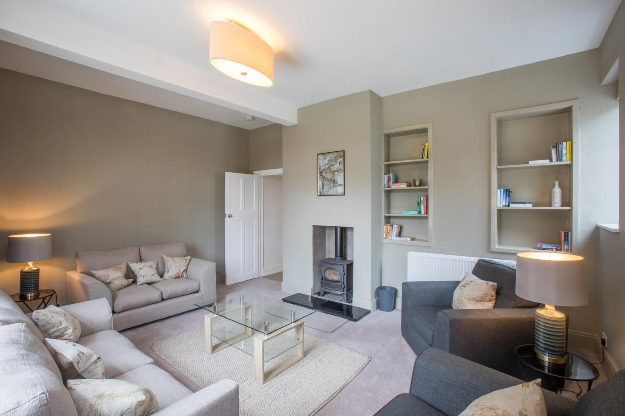 Peaceful Woodland Retreat Near Clifton, Bristol Villa Exteriör bild