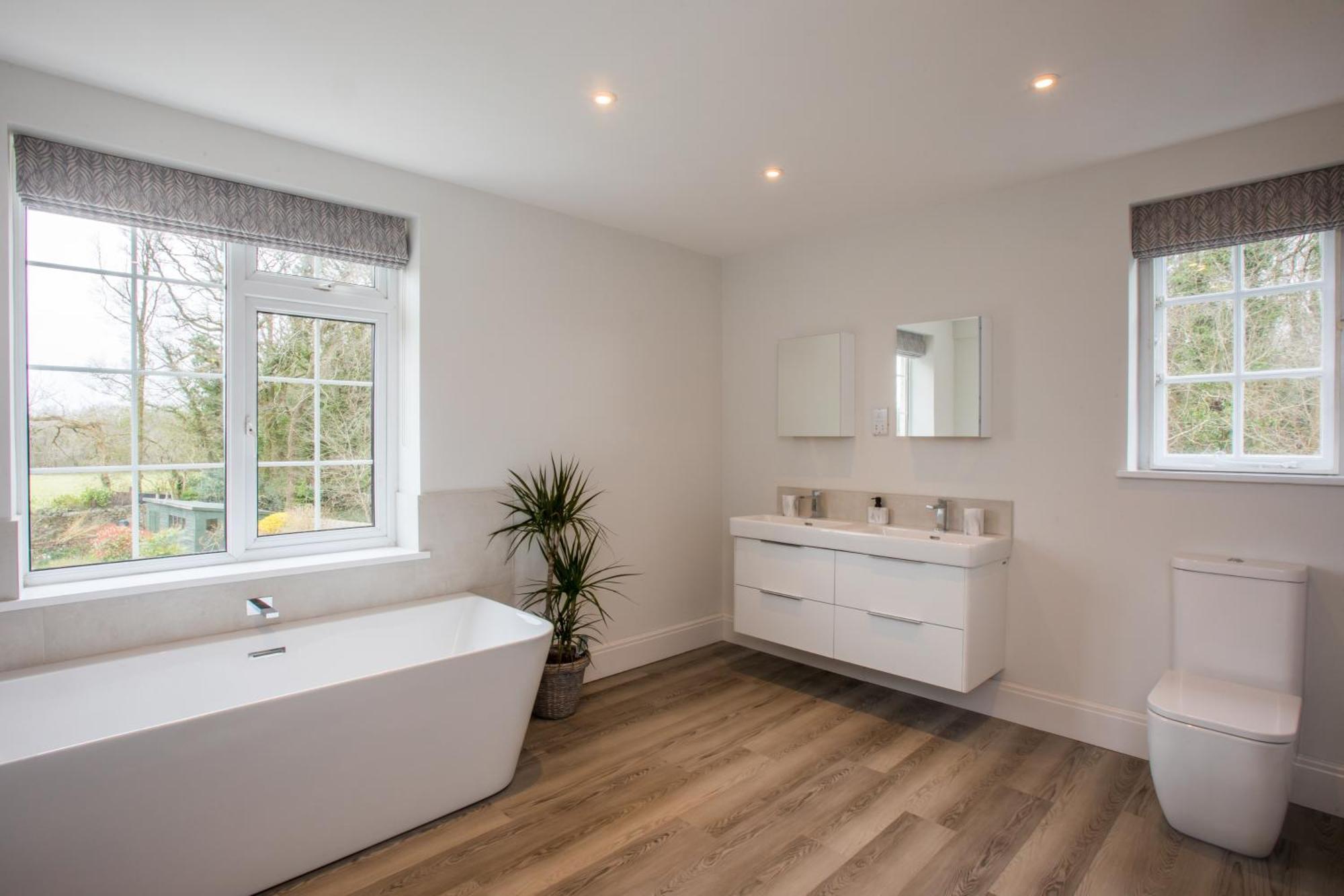 Peaceful Woodland Retreat Near Clifton, Bristol Villa Exteriör bild