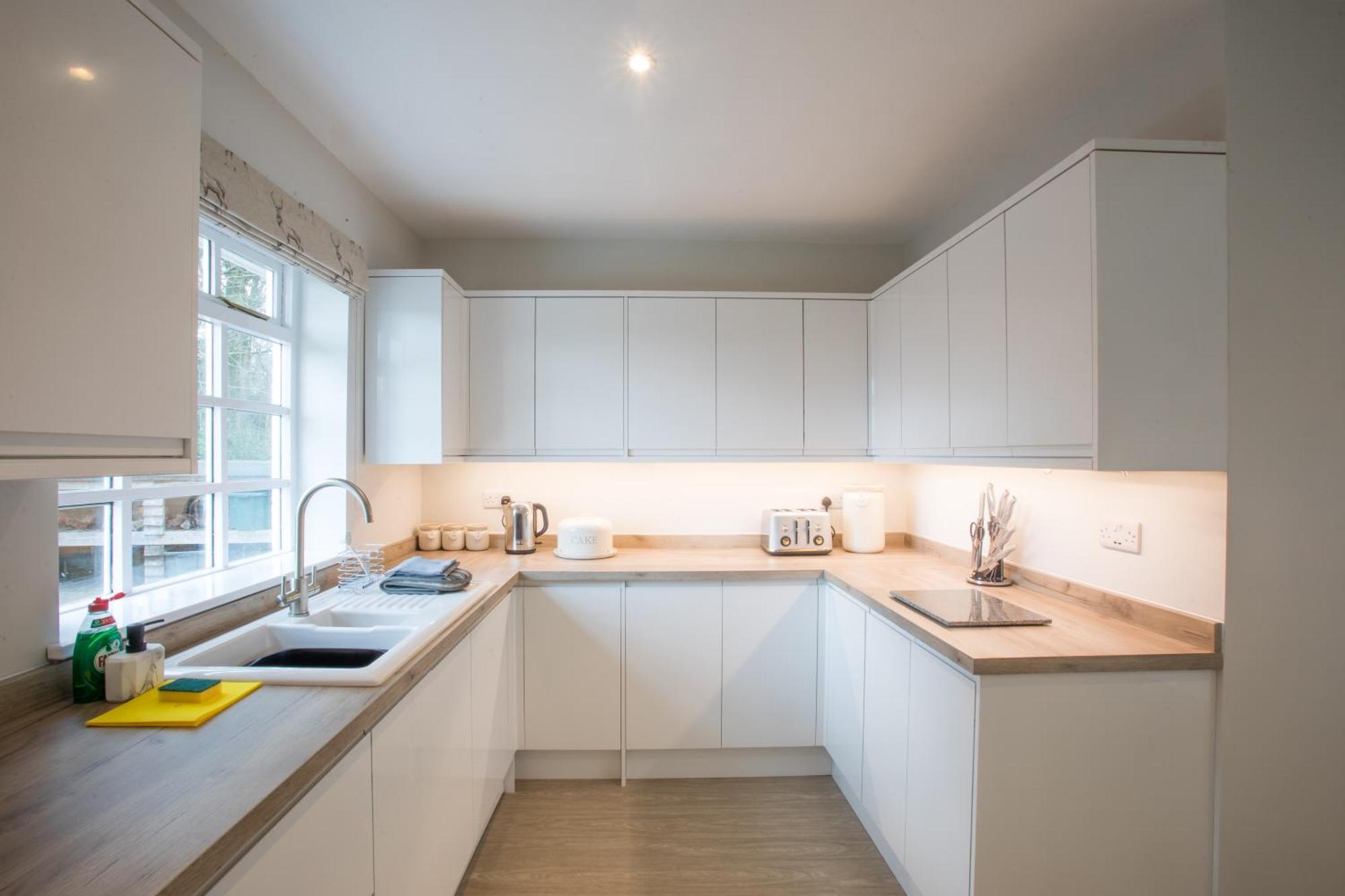Peaceful Woodland Retreat Near Clifton, Bristol Villa Exteriör bild